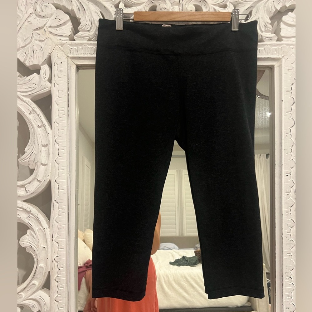 Under Armour Crop Leggings